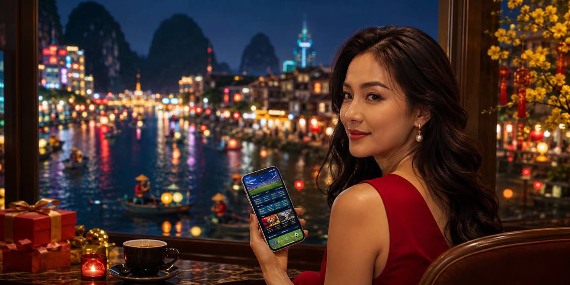 loc777 Arcade Sen Vàng